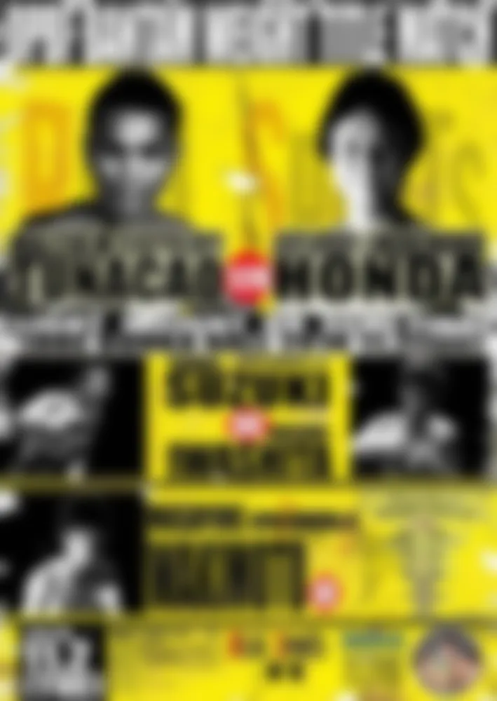 過去ポスター（保護加工サムネ）